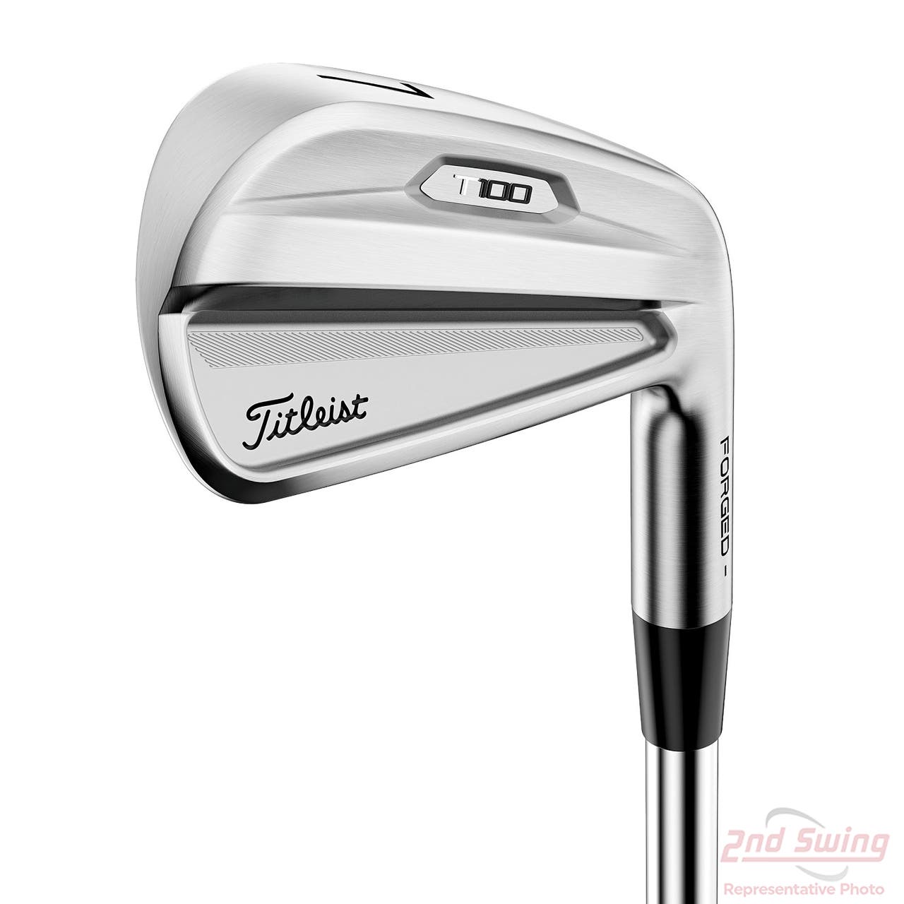 Titleist 2021 T100 Iron Set (2021 T100 NEW STS) 2nd Swing Golf